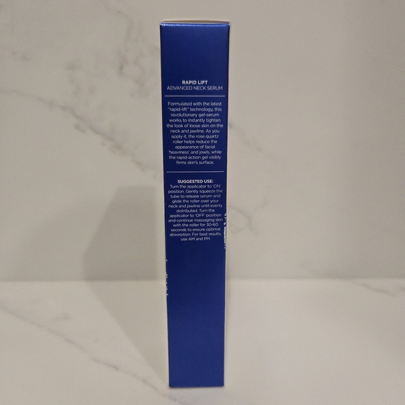 Beverly Hills MD Rapid Lift Advanced Neck Serum - White - Picture 5 of 8